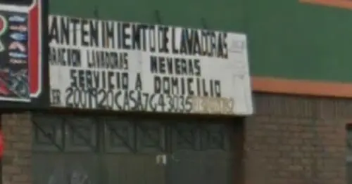 MANTENIMIENTO DE LAVADORAS AVENIDA CARACAS MANTENIMIENTO DE LAVADORAS AVENIDA CARACAS